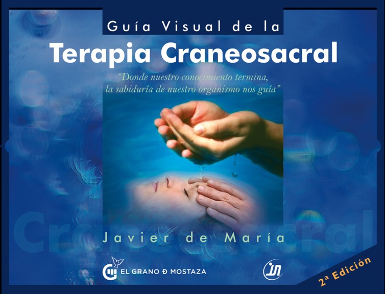 Libro Terapia craneosacral