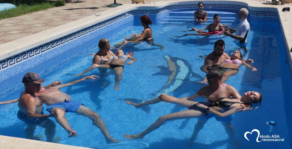 Taller de biodinámica en agua