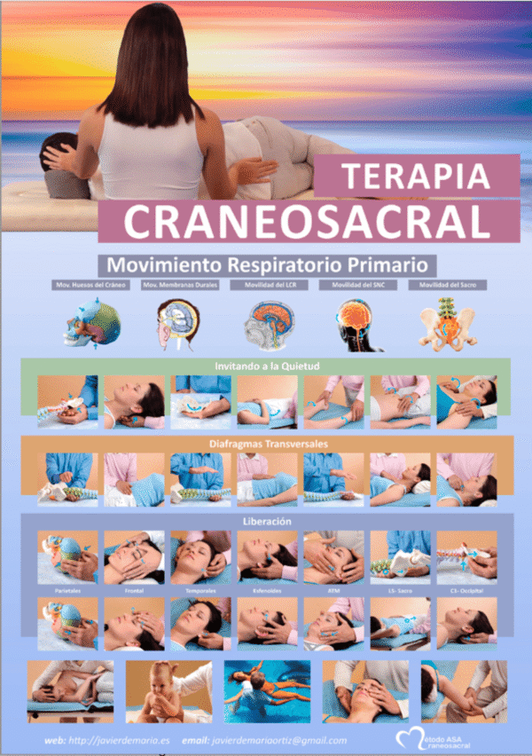 Poster Terapia Craneosacral
