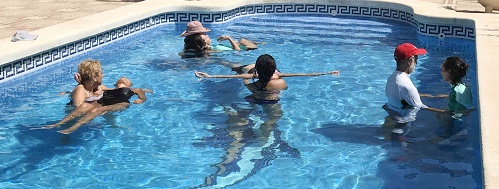 Terapia Craneosacral en el Agua Terapia Craneosacral en el Agua