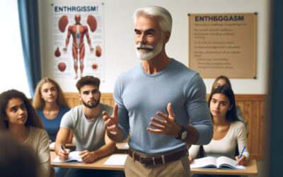 Craneosacral Entusiasmo “tener un Dios dentro”