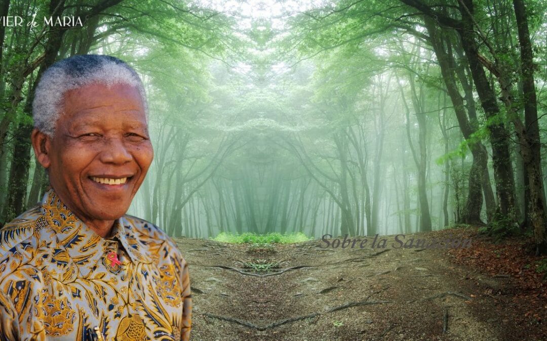 Lo que Mandela puede enseñarte sobre sanación profunda
