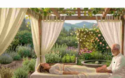 Qué puede enseñarnos la jardinería sobre la salud y la Terapia Biodinámica Craneosacral